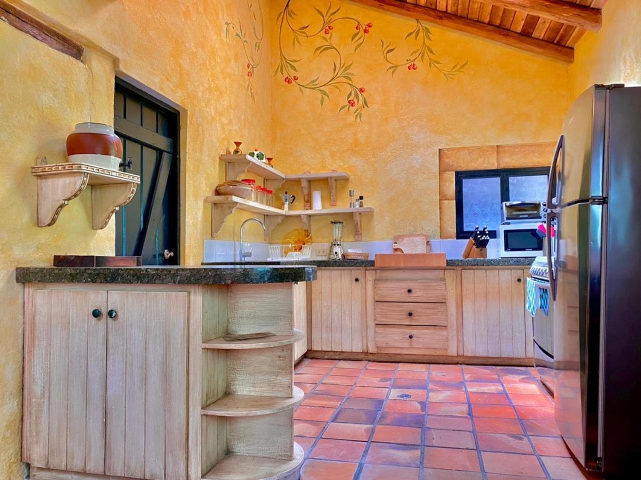 Bed and Breakfast Hacienda San Juan De La Vega à Otavalo Extérieur photo