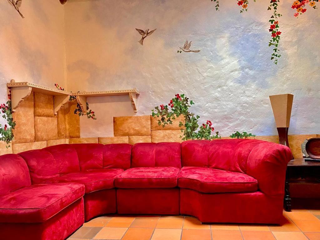 Bed and Breakfast Hacienda San Juan De La Vega à Otavalo Extérieur photo